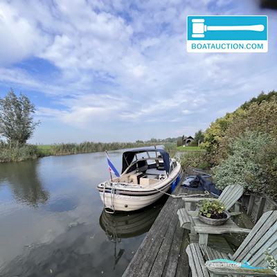 TROLL 700 Motorboot 2024, Niederlande