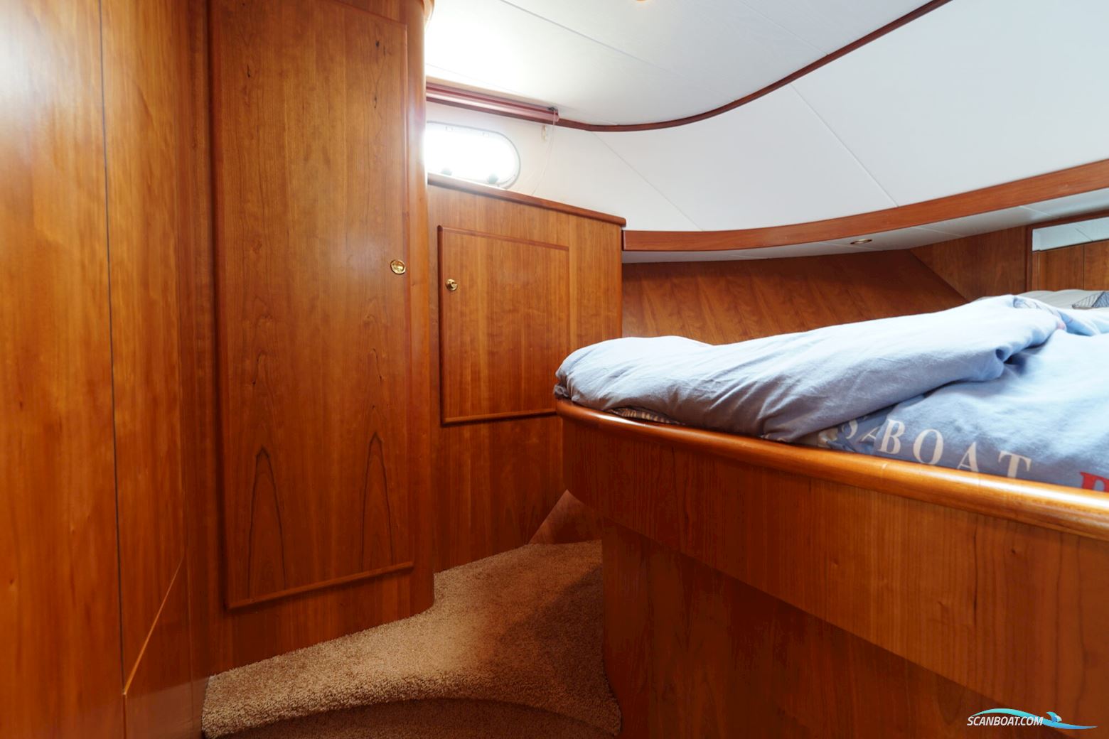 Tryvia 1100 OK Cabrio Spiegeldeur