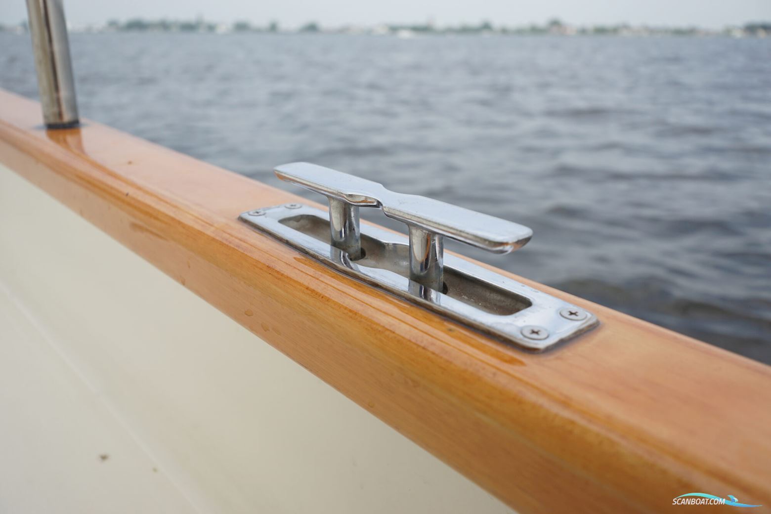 Tryvia 1100 OK Cabrio Spiegeldeur