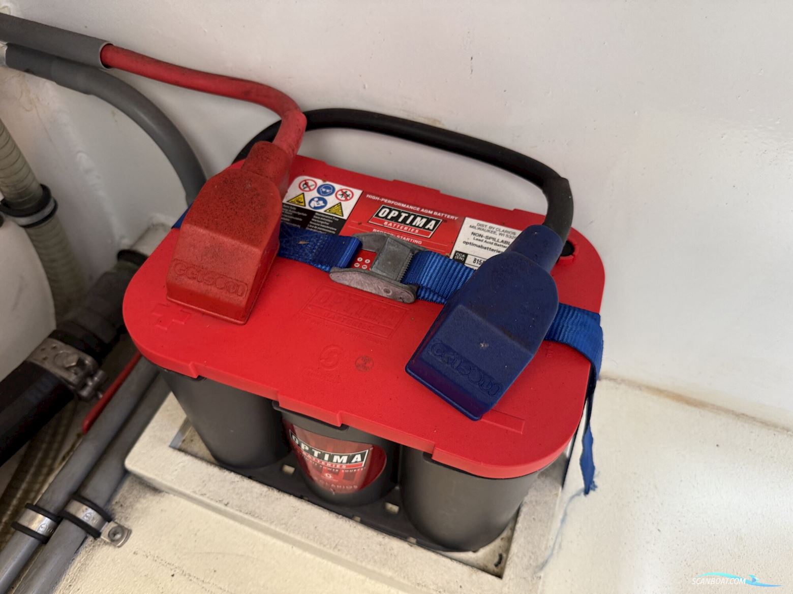 Tryvia 1100 OK Cabrio Spiegeldeur