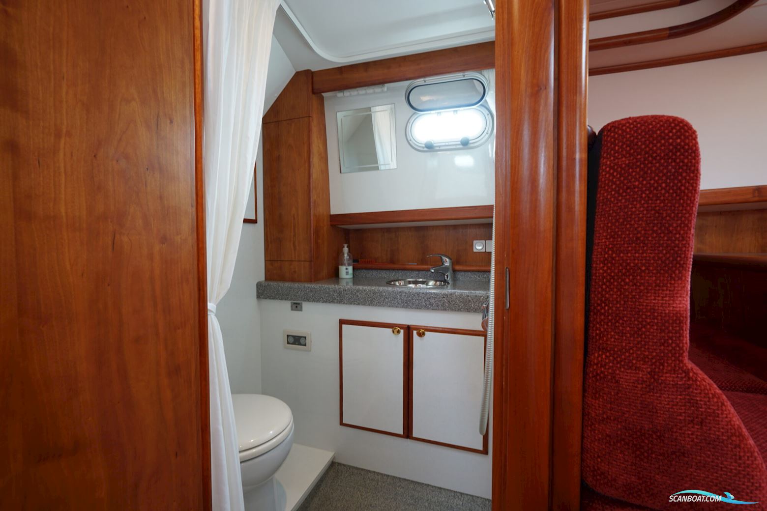 Tryvia 1100 OK Cabrio Spiegeldeur