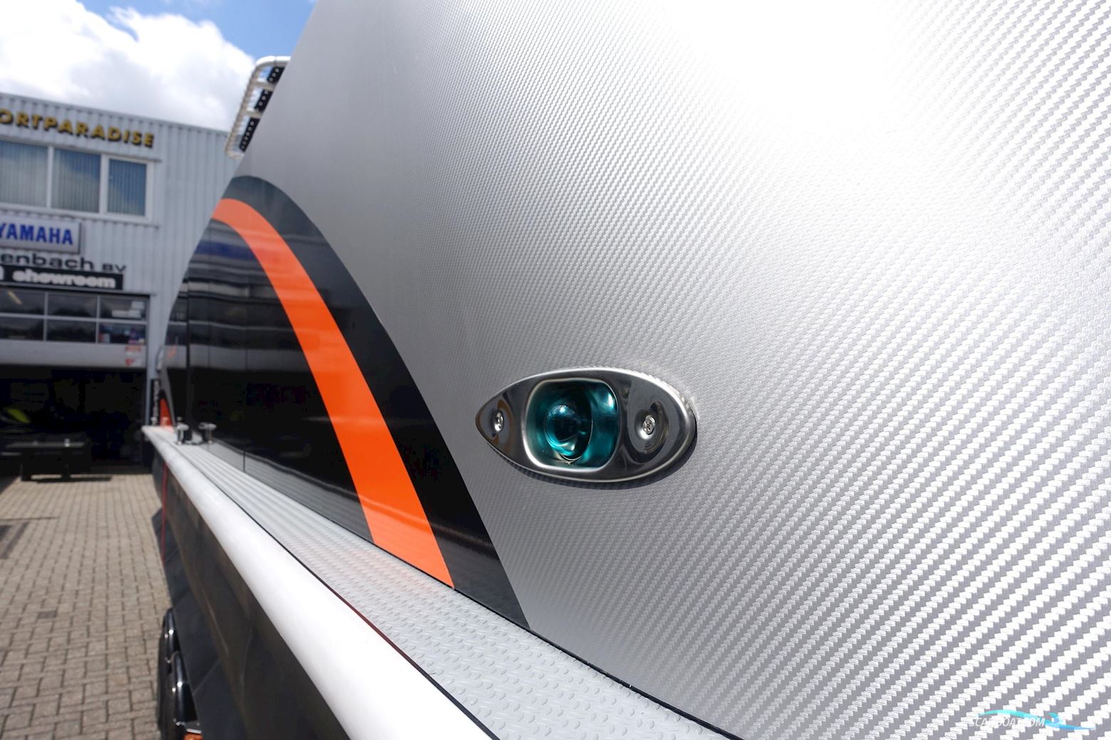 T.top Funcruiser 8.2 Verado 300 Pontoonboot