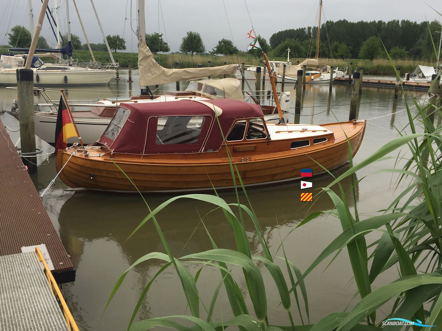 Tuckerboot SNIPA