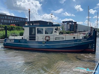 Tukkervlet 13.50  Motorboot 2007, Niederlande