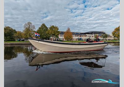 Tukkervlet 9.20 sloep Motorboot 1980, mit Yanmar motor, Niederlande