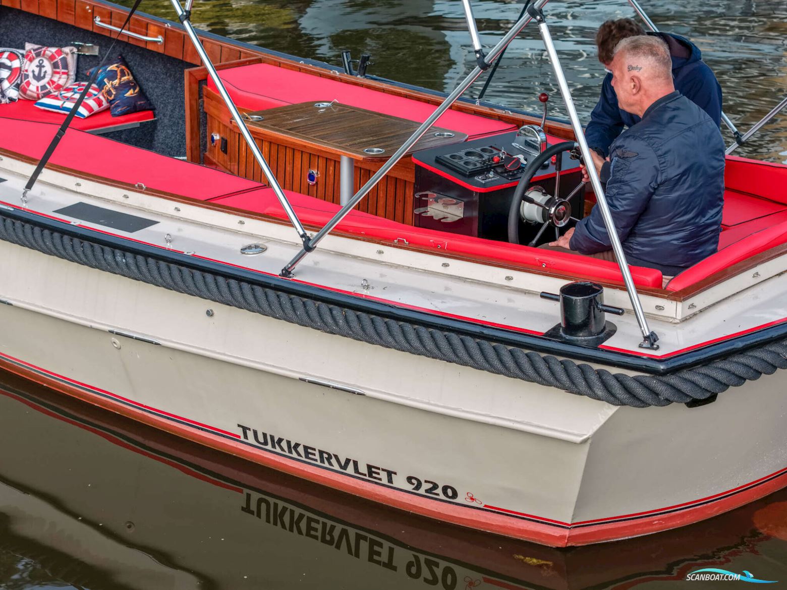 Tukkervlet 9.20 sloep