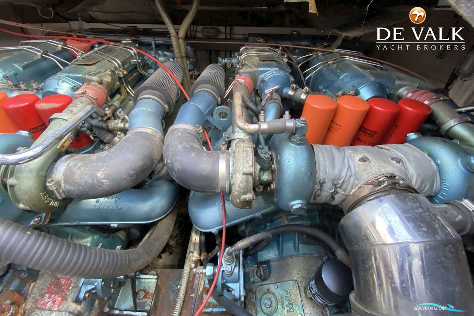 Tullio Abbate 52 Exception