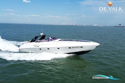 Tullio Abbate 52 Exception Motorboot 1994, mit Baudoin  motor, Belgien