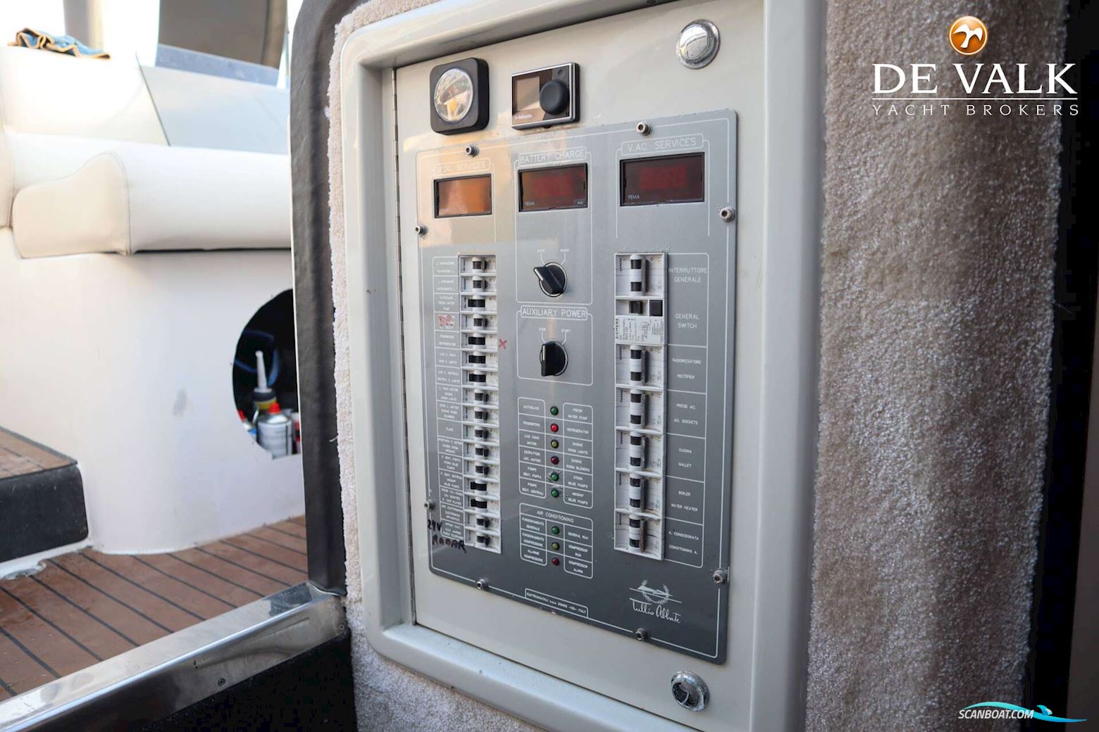 Tullio Abbate 52 Exception