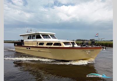 Tummler 156 VS Motorboot 1974, mit Iveco motor, Niederlande