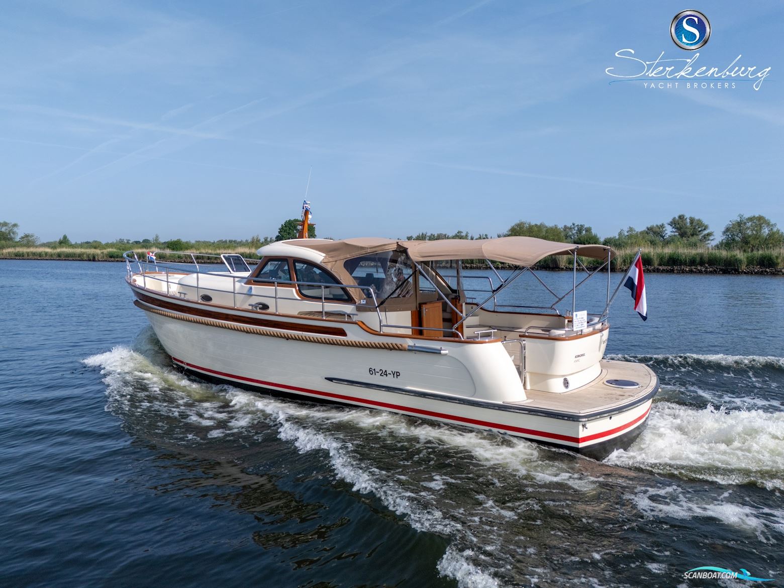 Tuna 40 Cabrio