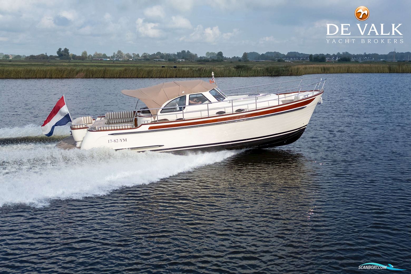 Tuna 40 Cabrio