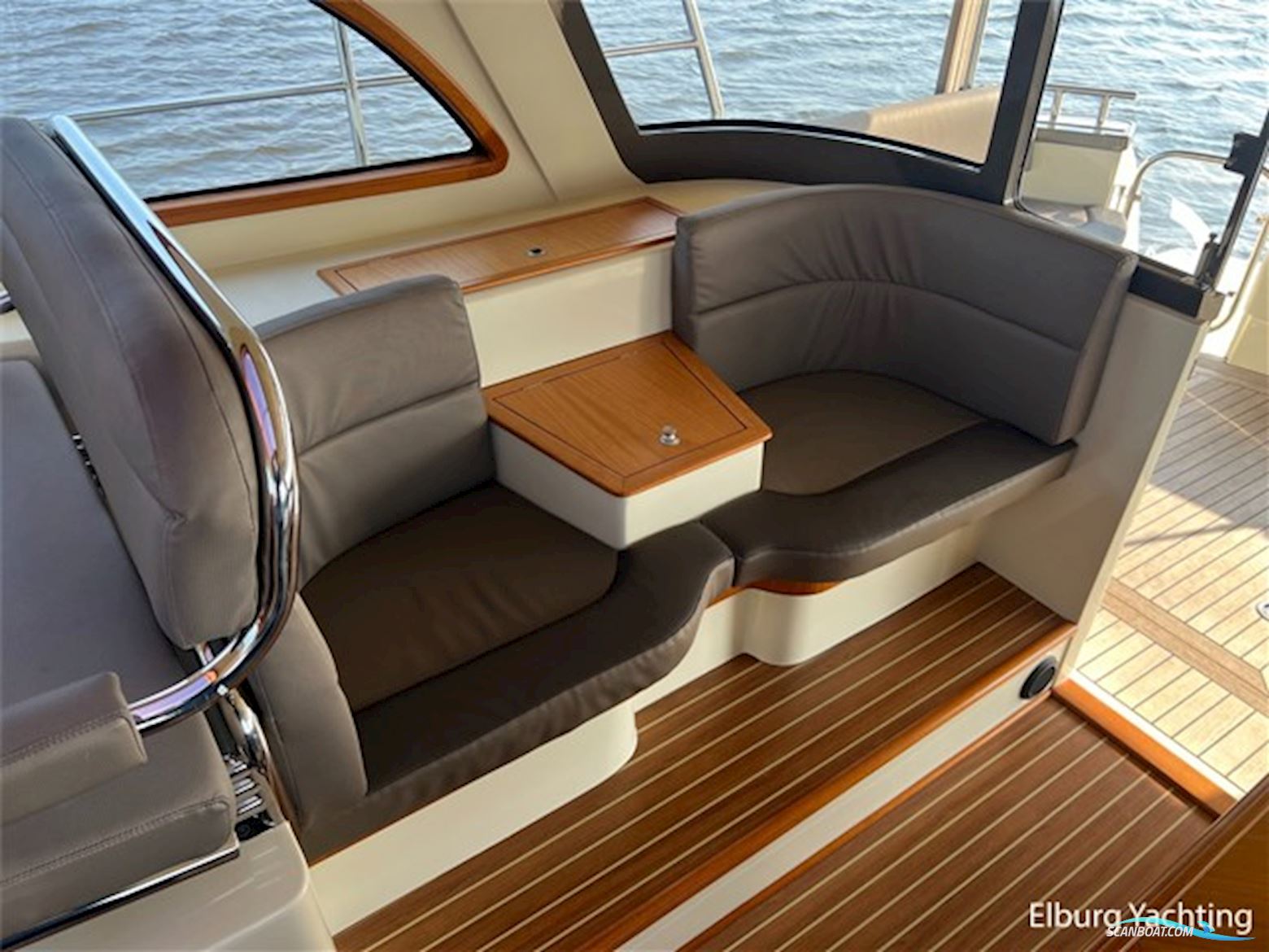 Tuna 40 Sportivo - Stabilizer 