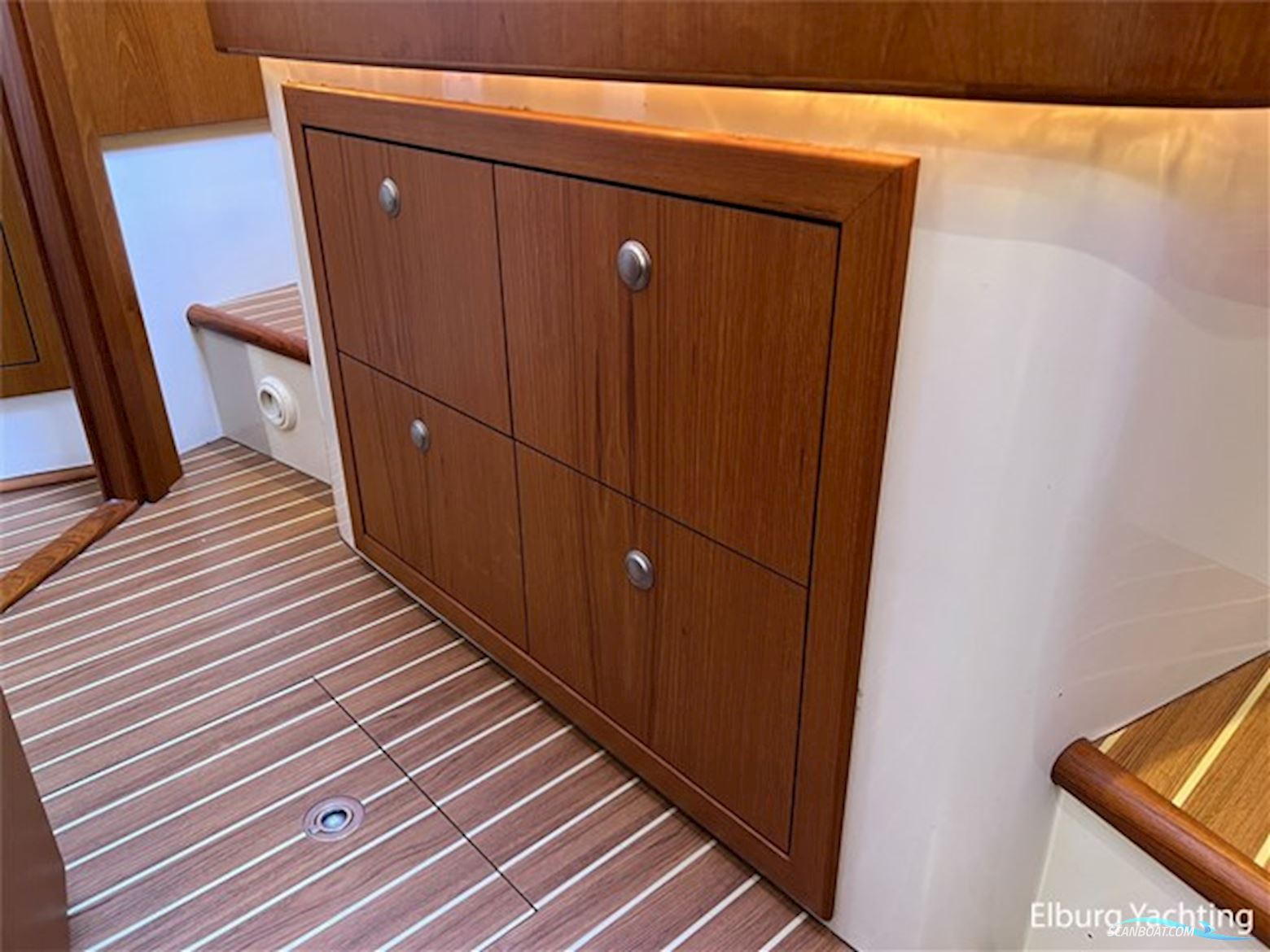 Tuna 40 Sportivo - Stabilizer 