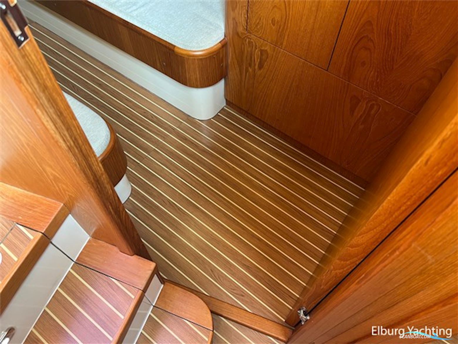 Tuna 40 Sportivo - Stabilizer 