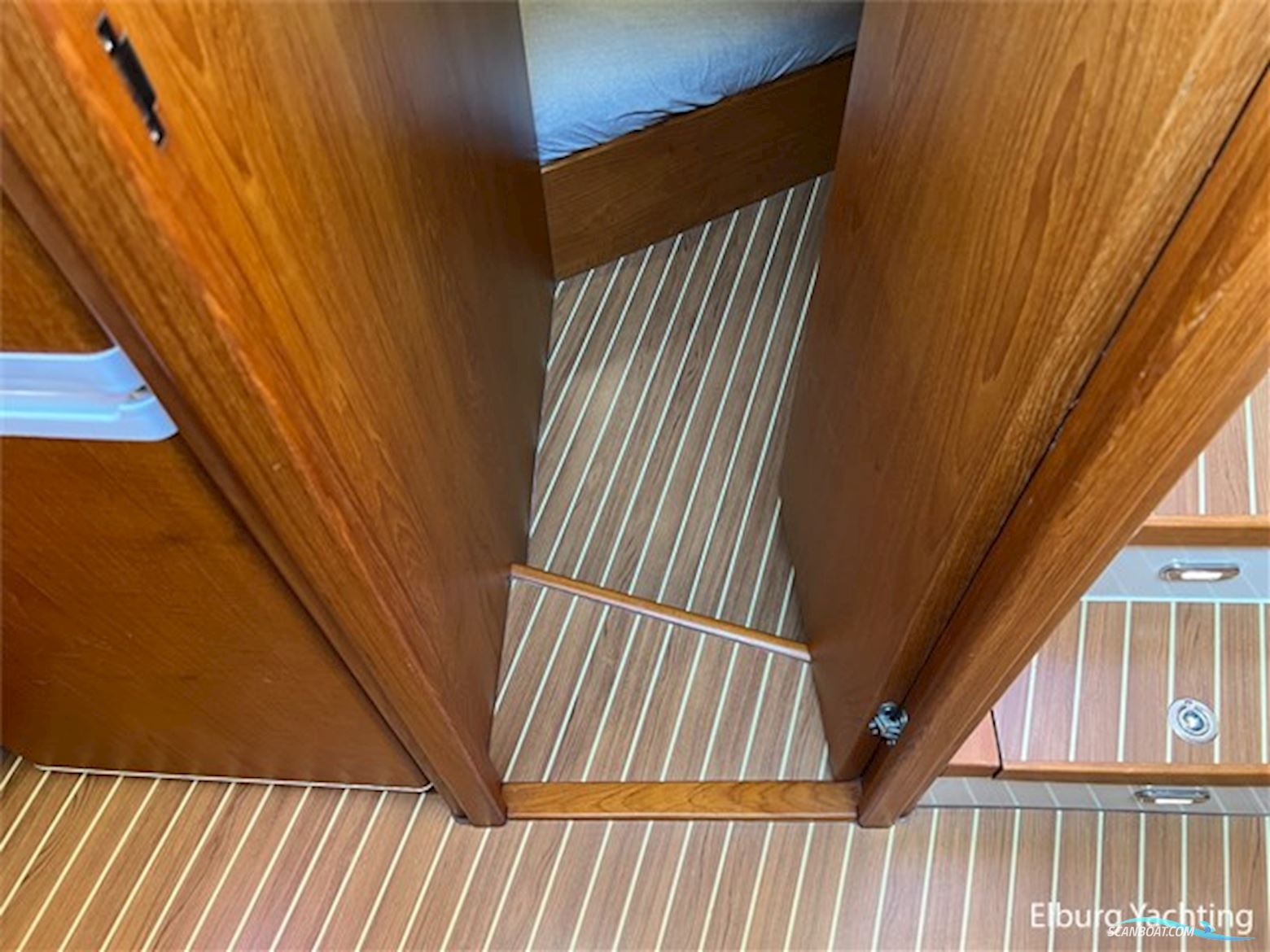 Tuna 40 Sportivo - Stabilizer 