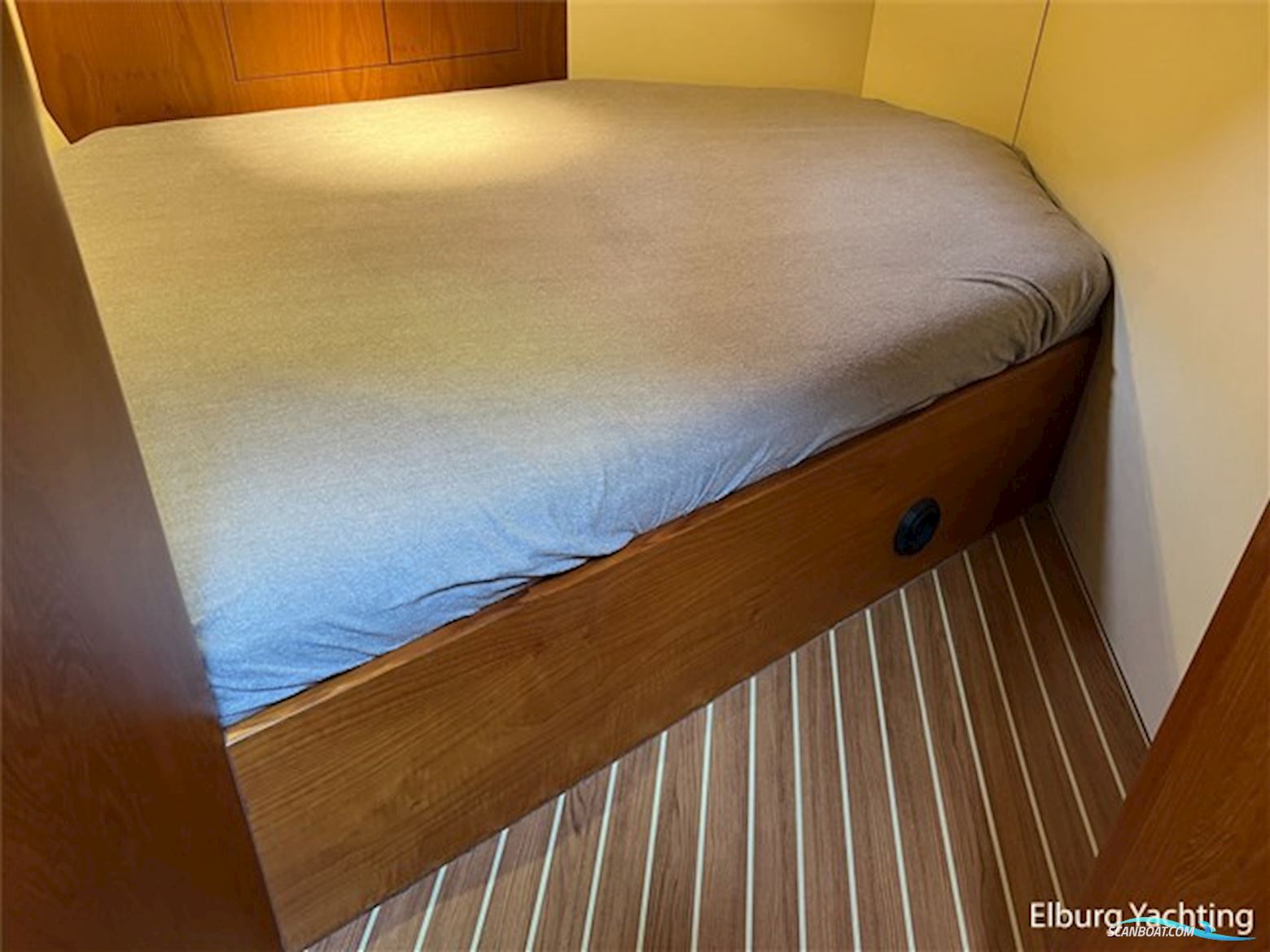 Tuna 40 Sportivo - Stabilizer 