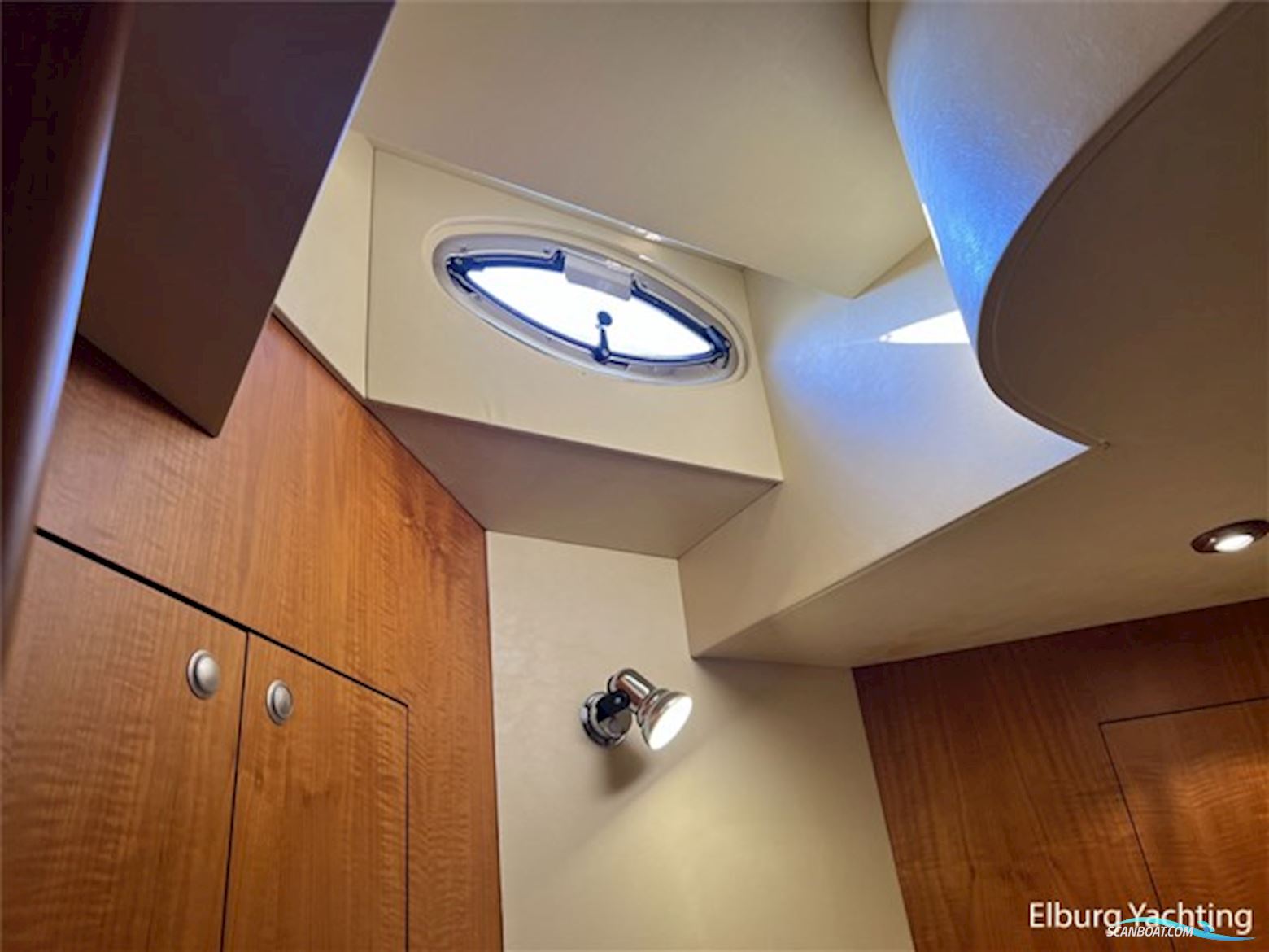 Tuna 40 Sportivo - Stabilizer 