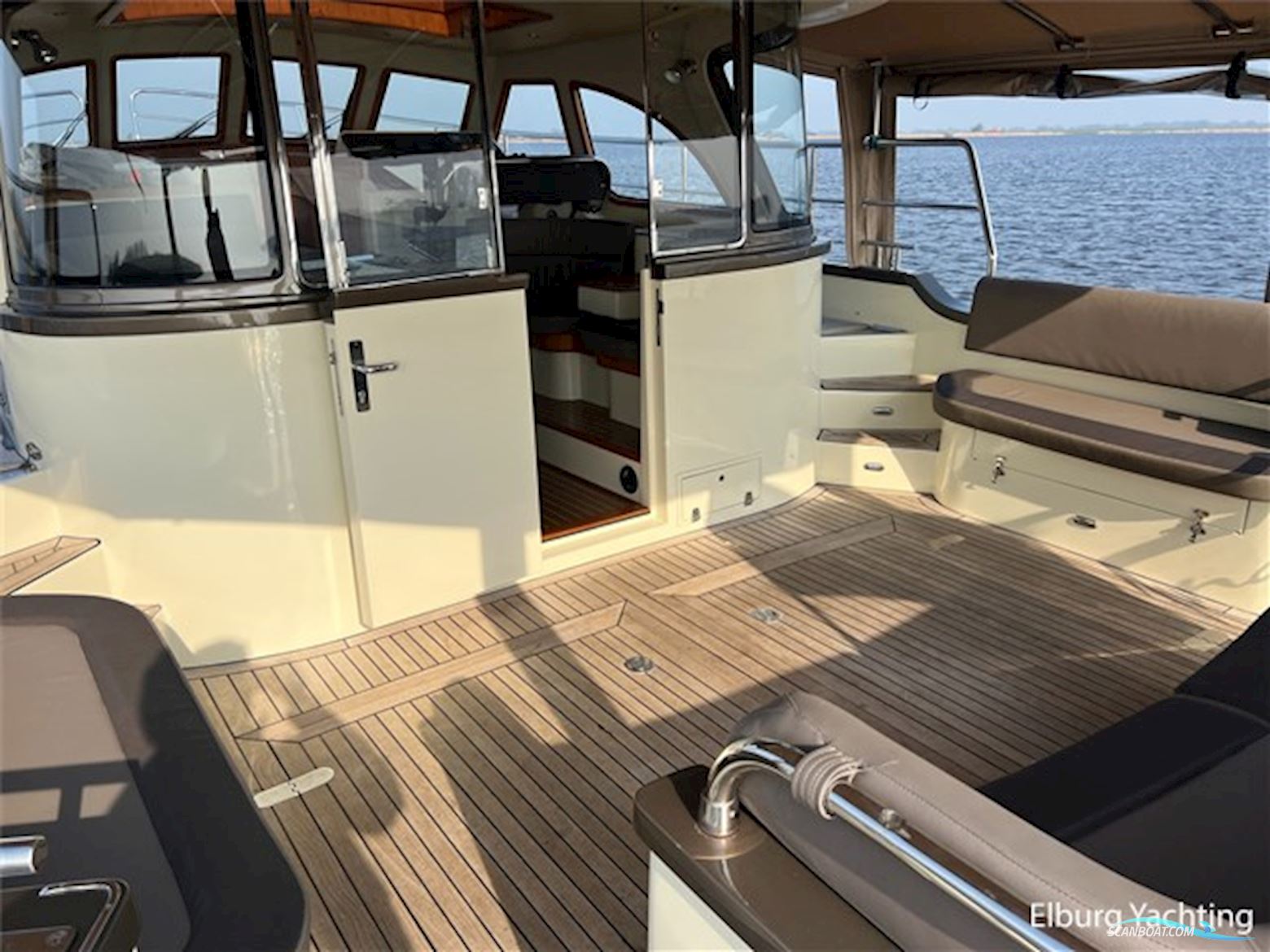 Tuna 40 Sportivo - Stabilizer 