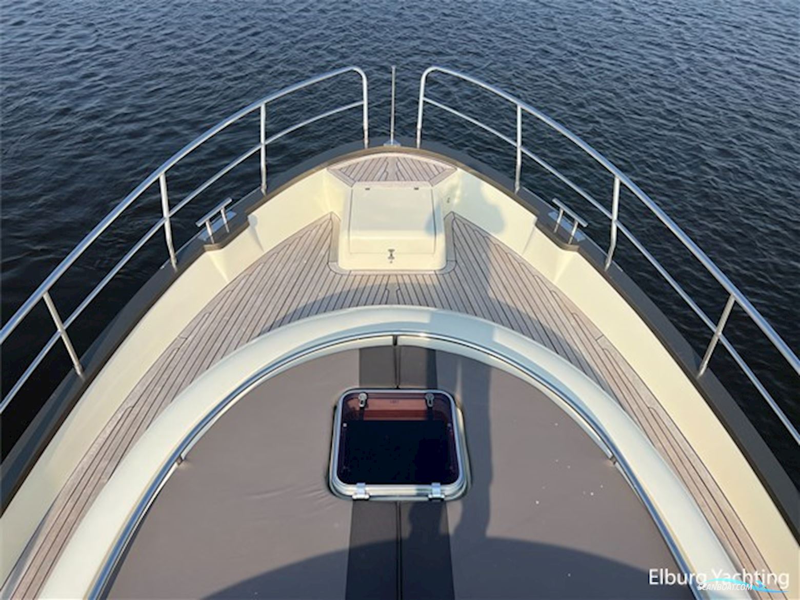 Tuna 40 Sportivo - Stabilizer 