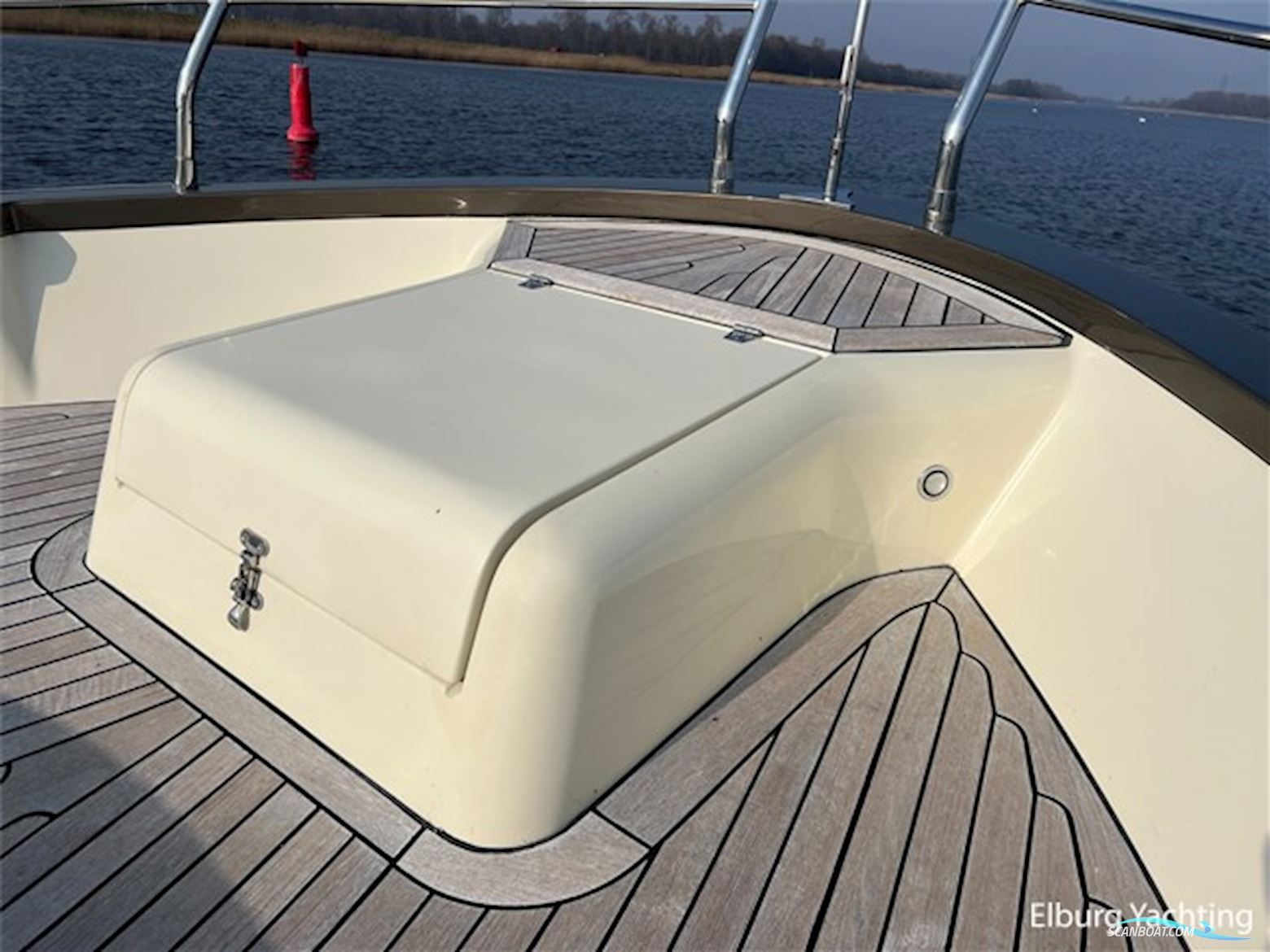 Tuna 40 Sportivo - Stabilizer 