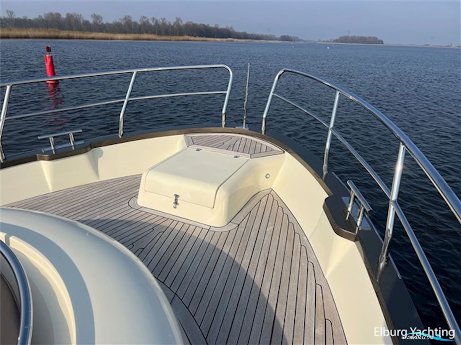 Tuna 40 Sportivo - Stabilizer 