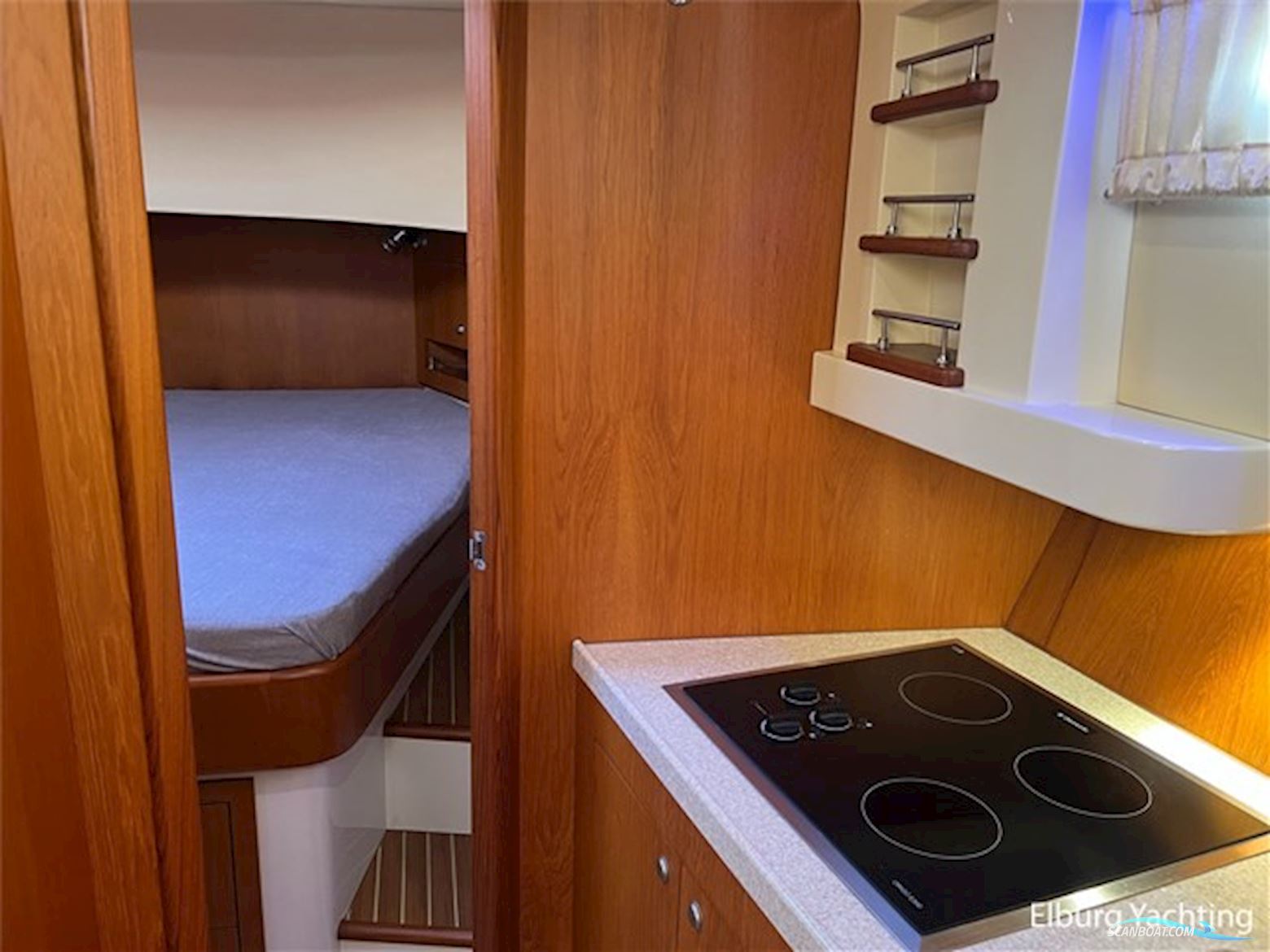 Tuna 40 Sportivo - Stabilizer