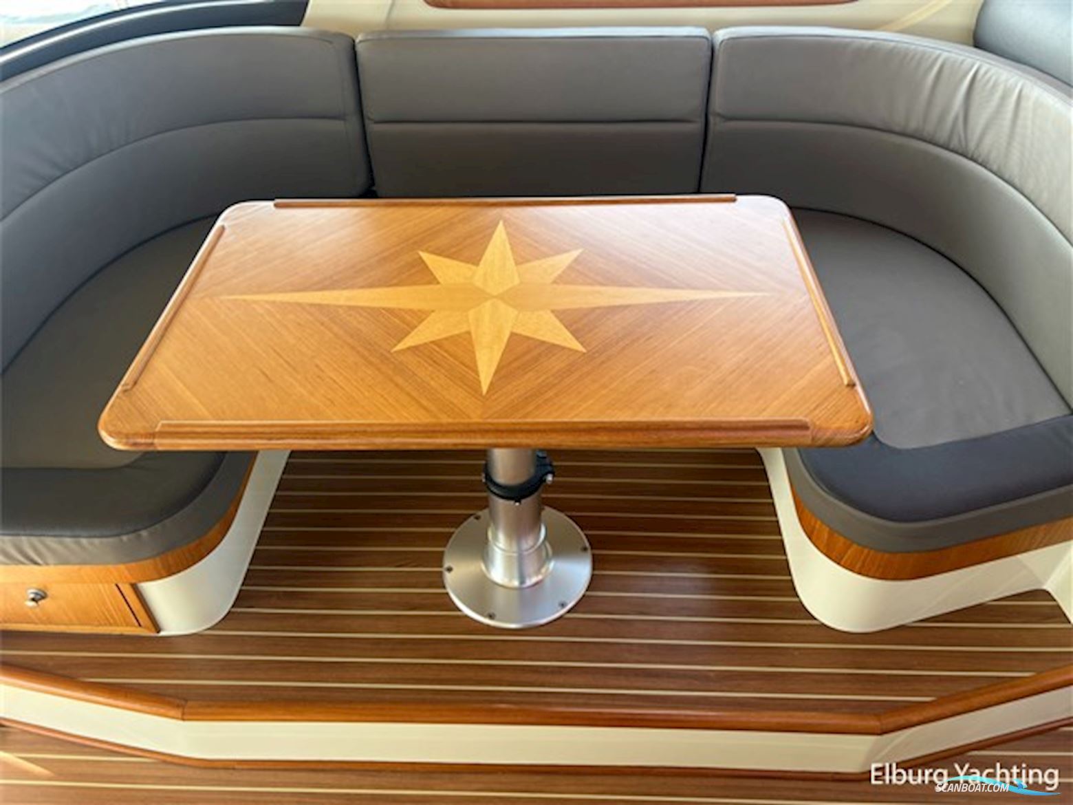 Tuna 40 Sportivo - Stabilizer