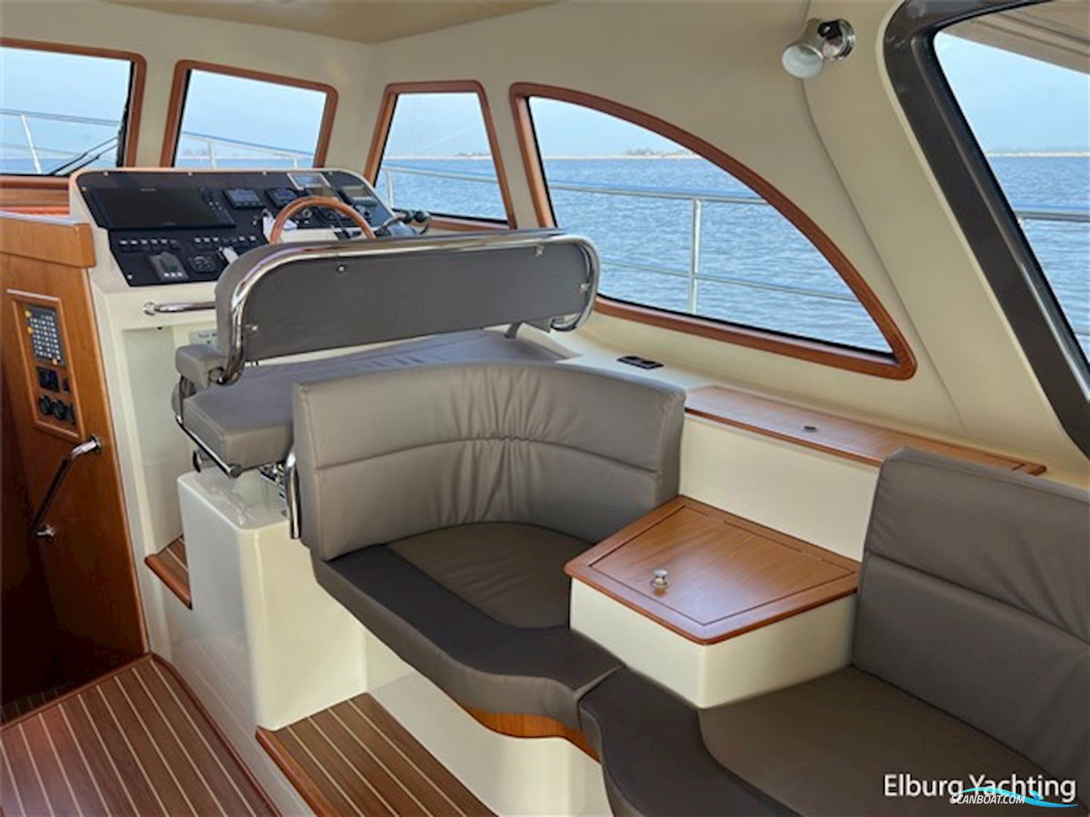 Tuna 40 Sportivo - Stabilizer