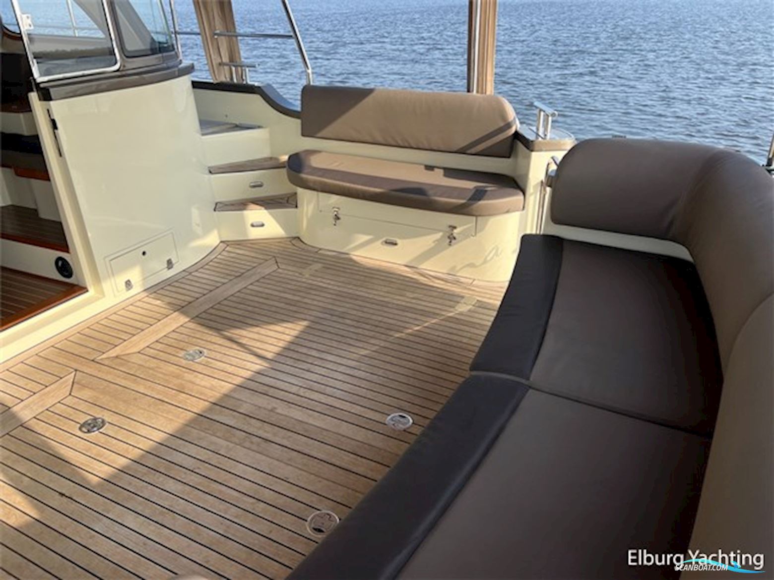 Tuna 40 Sportivo - Stabilizer