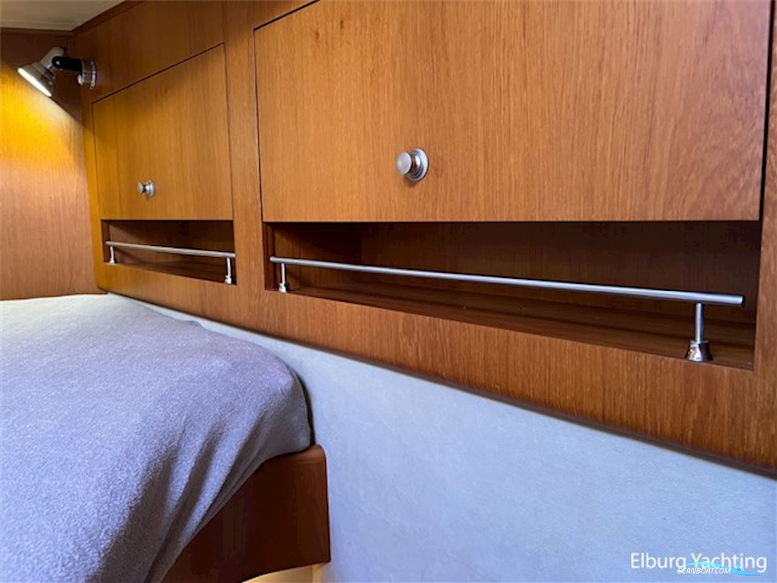 Tuna 40 Sportivo - Stabilizer