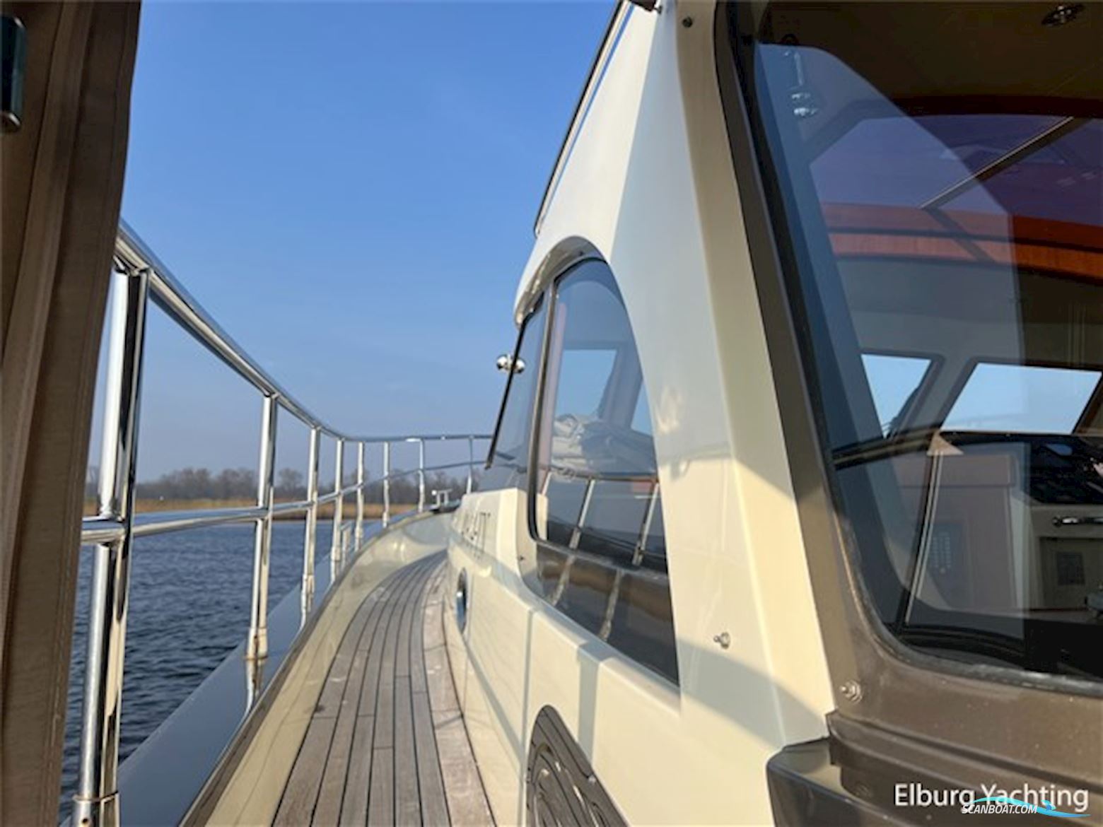 Tuna 40 Sportivo - Stabilizer