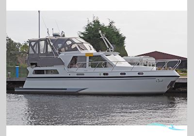 Turfskip Tjeukemeer Kruiser TS 1035 AK Motorboot 1995, mit Iveco Aifo 8061M12 motor, Niederlande