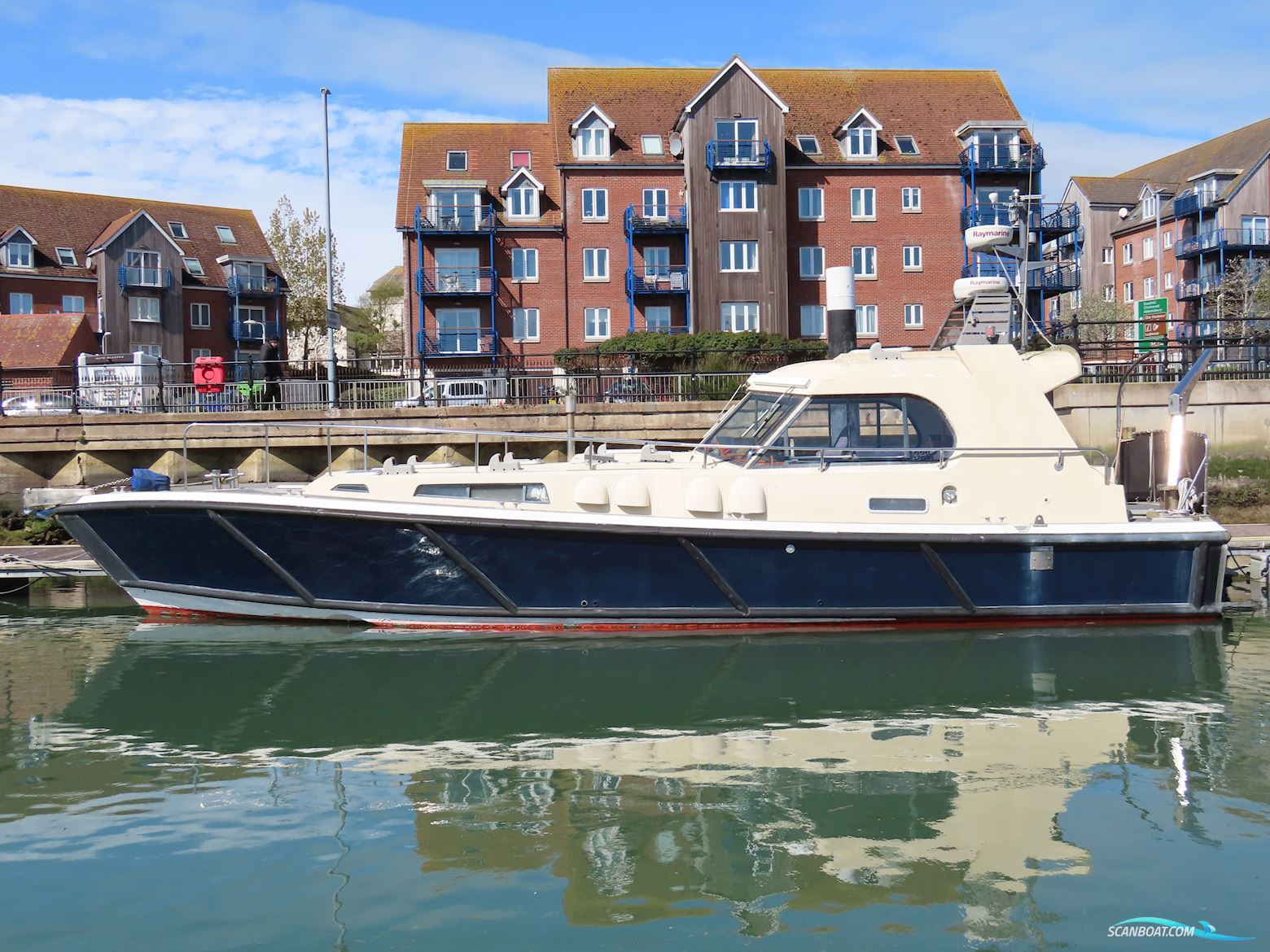 Tyler Vortex 43