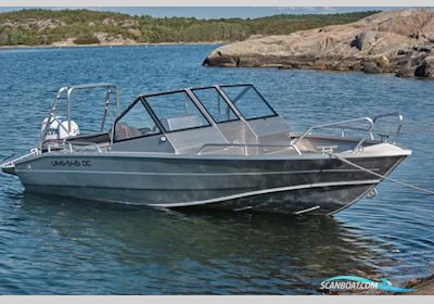 UMS 545 DC Pro Motorboot 2025, mit Yamaha motor, Niederlande