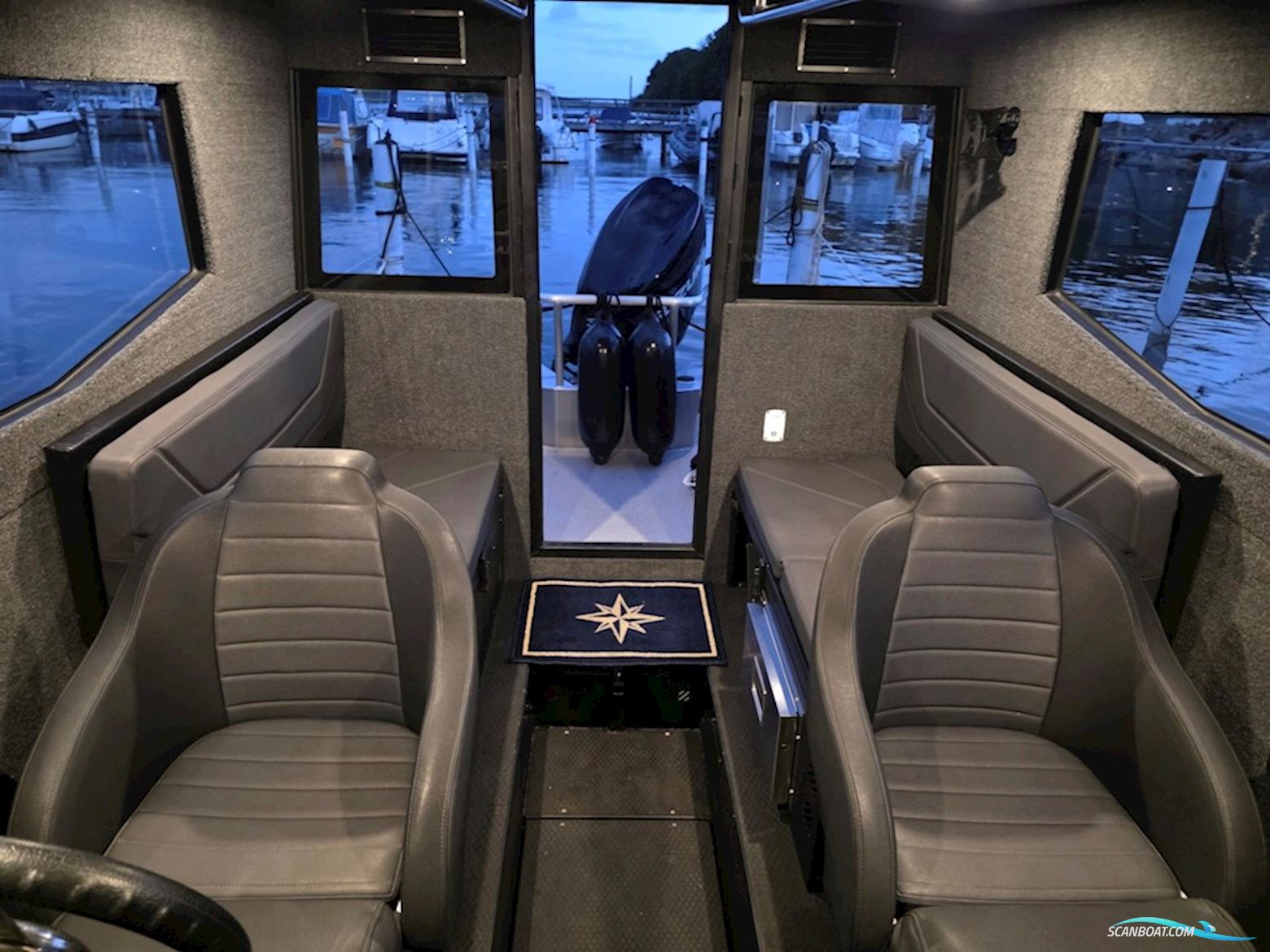Ums 800 Cab