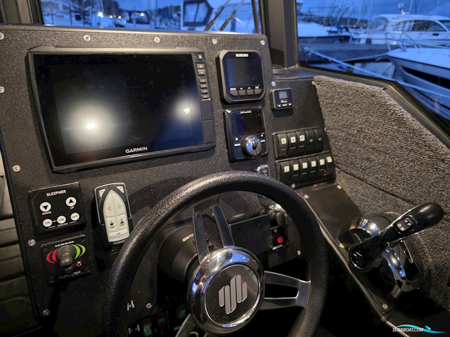 Ums 800 Cab