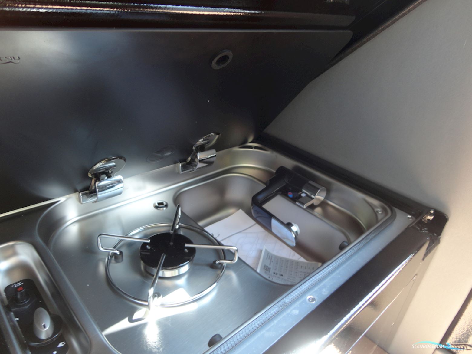 Ums Boat Cabin Cruiser