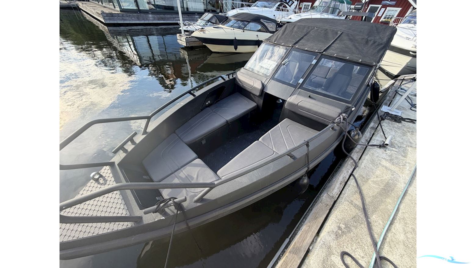 Ums Boats 805 DC