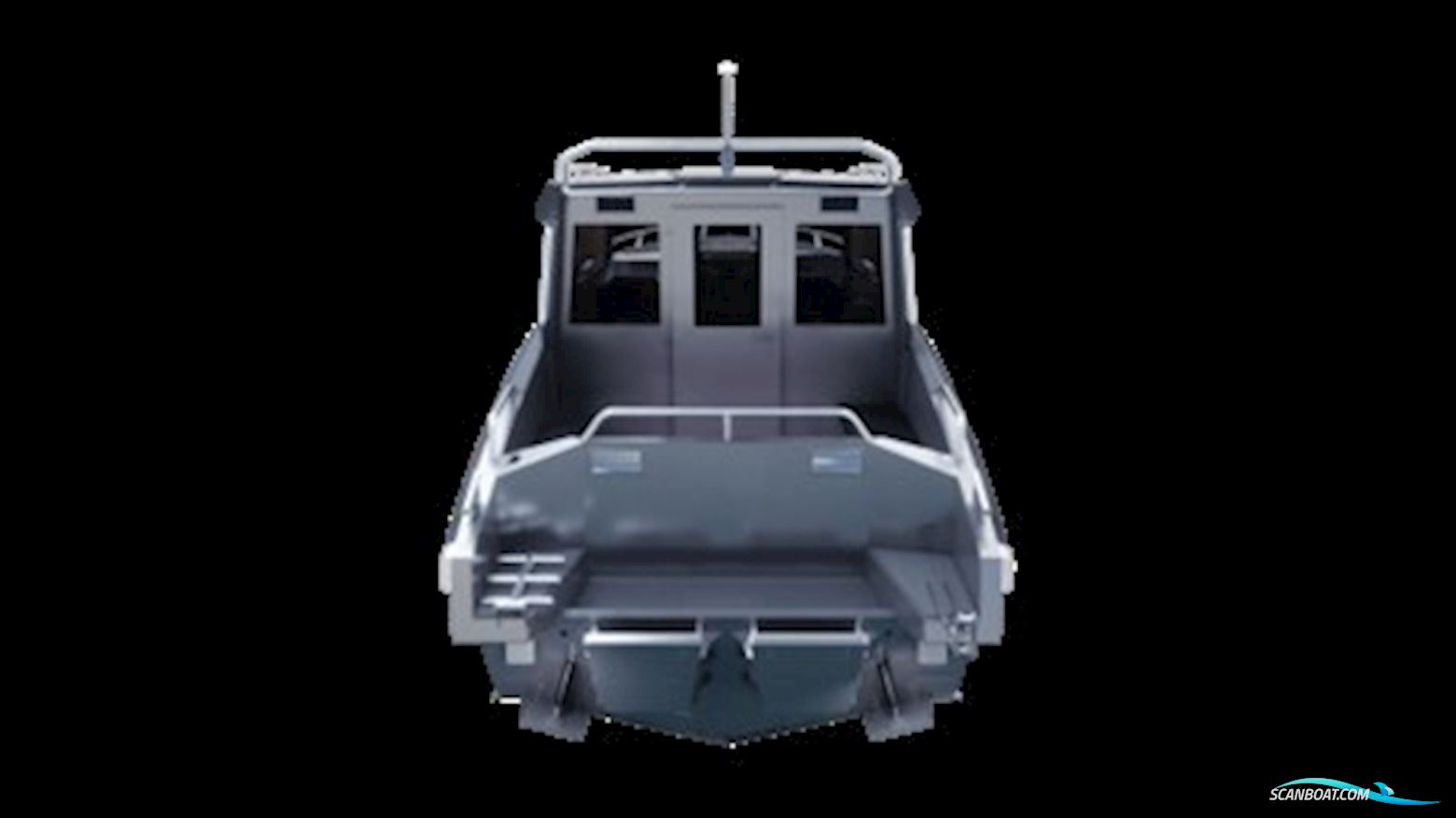 UMS BOATS UMS 865 CAB