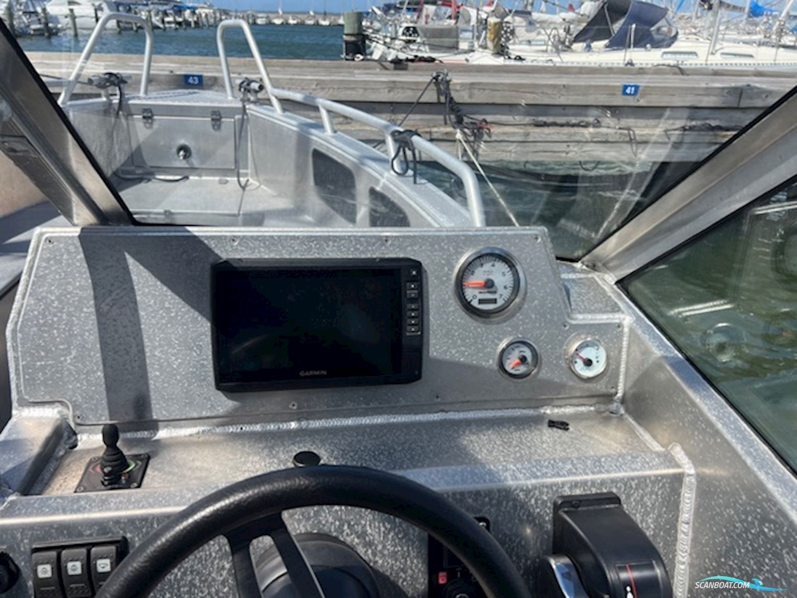 UMS Marin / Tuna Ums 805 Dc