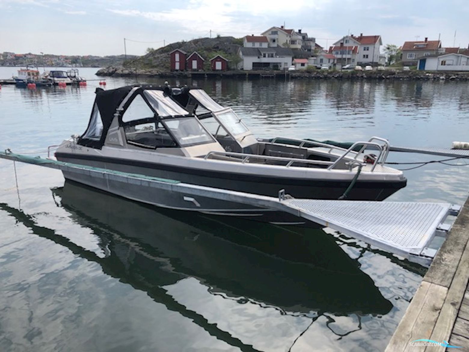 UMS Marin / Tuna Ums 805 Dc