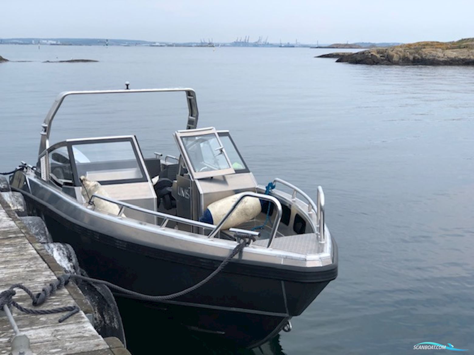 UMS Marin / Tuna Ums 805 Dc