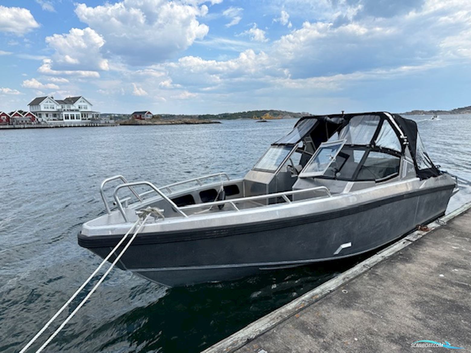 UMS Marin / Tuna Ums 805 Dc Motorboot 2020, mit Honda motor, Griechenland