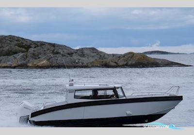 UMS Marin / Tuna Ums 865 Ht Motorboot 2021, mit Mercury motor, Sweden
