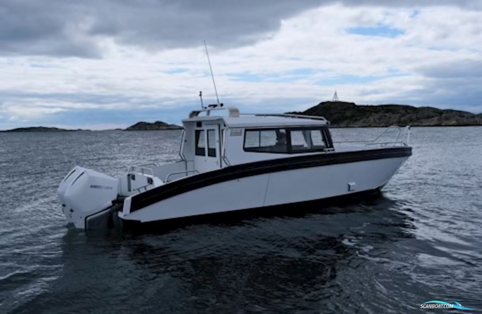 UMS Marin / Tuna Ums 865 Ht