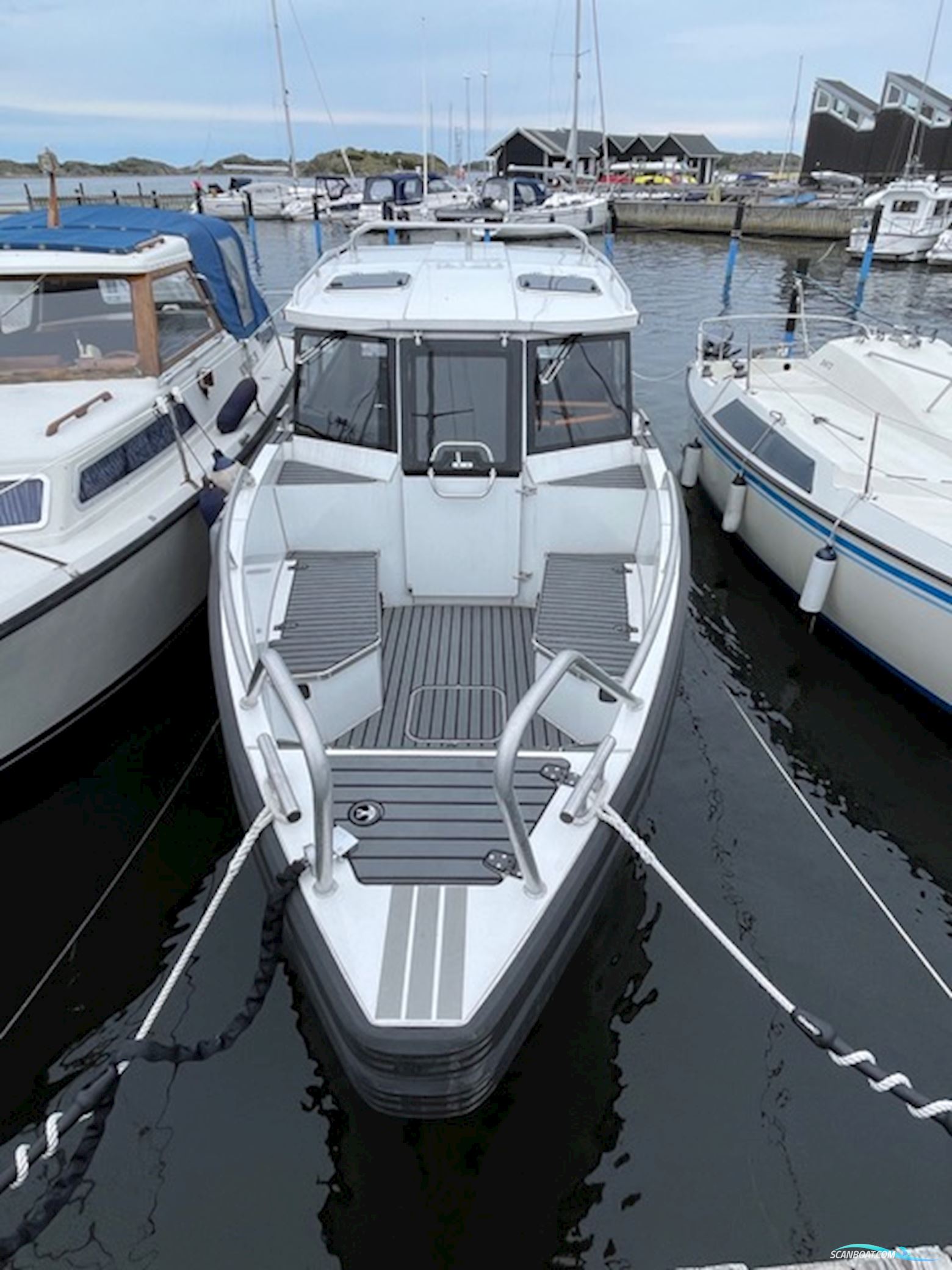 UMS Marin / Tuna Ums 865 Ht