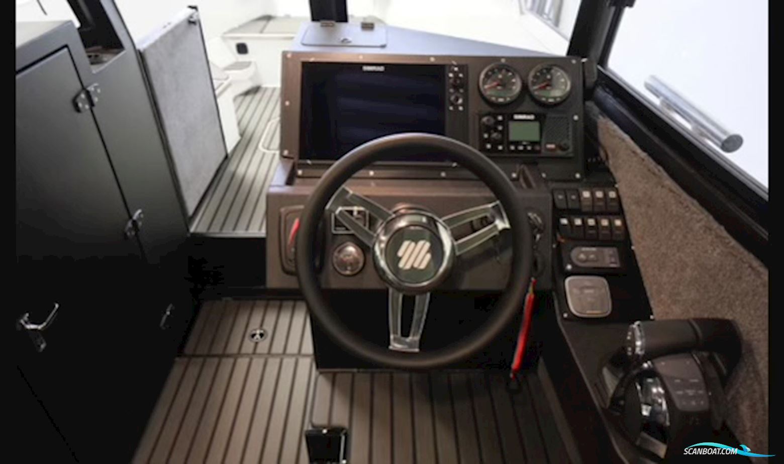 UMS Marin / Tuna Ums 865 Ht