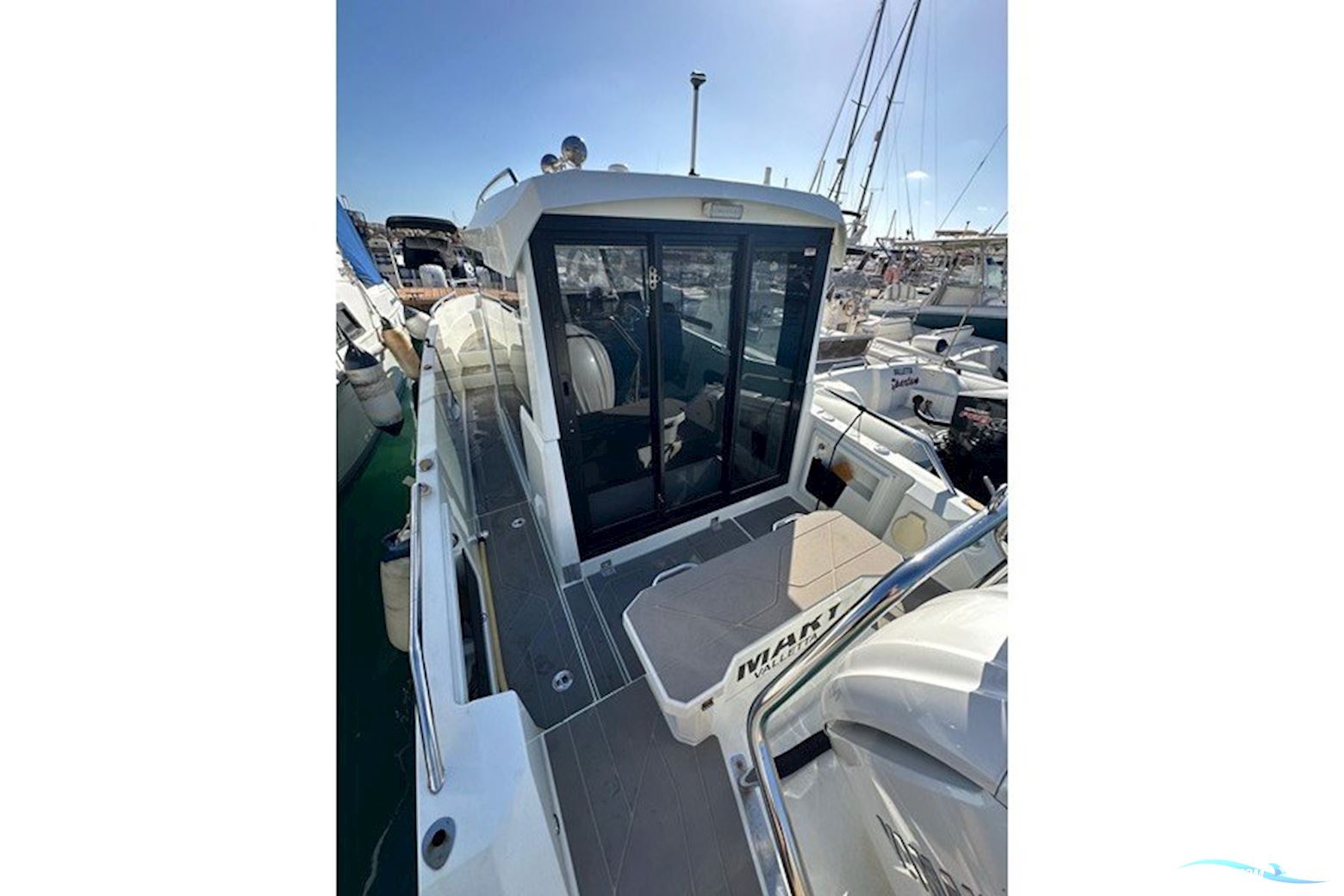 Unclassified 27 Cabin