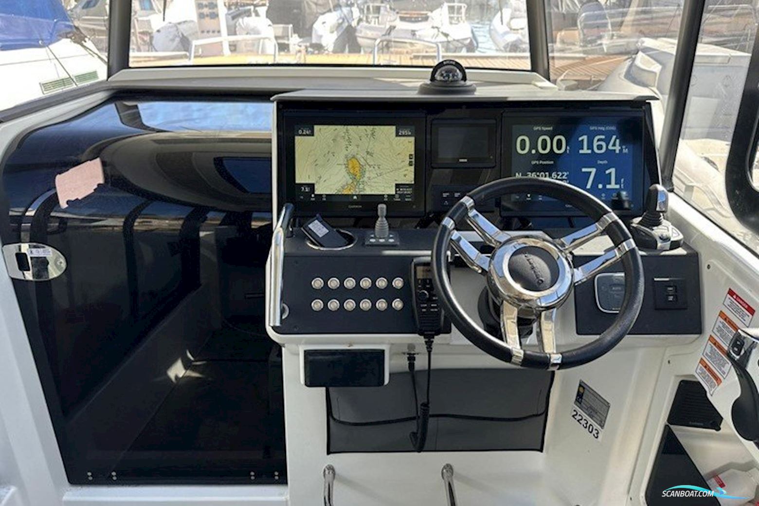 Unclassified 27 Cabin